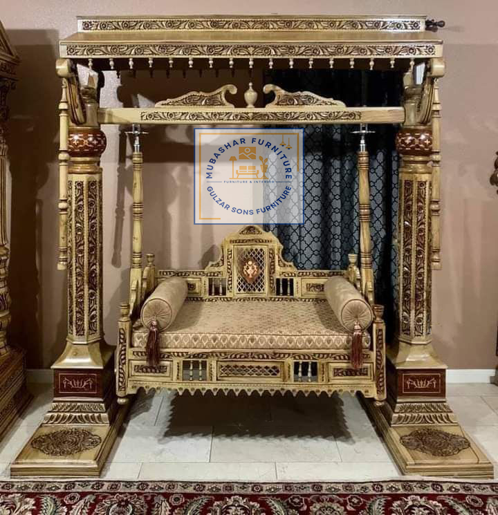 JHOLA CHAIR/